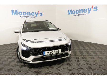 2025 Hyundai Bayon - thumbnail 2