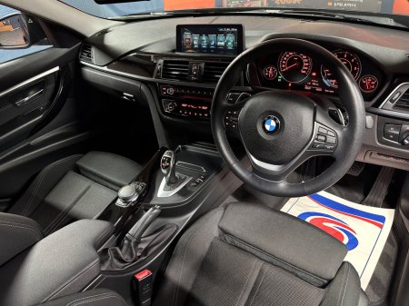 2017 BMW 3 Series 320d Sport Auto €20,750 thumbnail