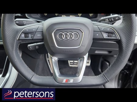 2025 Audi Q8 490PS QUATTRO S-LINE AUTOMATIC - PANORAMIC ROOF €104,950 thumbnail