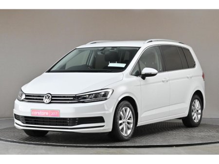 2017 Volkswagen Touran *JAN 2026 PRICING NOW* 1.4 TSI DSG COMFORTLINE *REVERSE CAM*CAR PLAY*ANDROID AUTO* €18,880