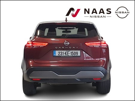 2023 Nissan Qashqai - thumbnail 5