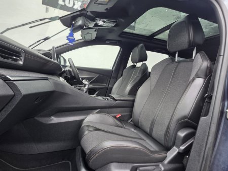 2018 Peugeot 5008 1.2 PureTech 130bhp S&S GT Line €17,950 thumbnail