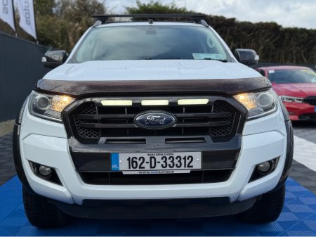 2016 Ford Ranger **DEPOSIT TAKEN** LIMITED EDITION 4X4 2.2 DIESEL - MANUAL - 12M WARRANTY thumbnail