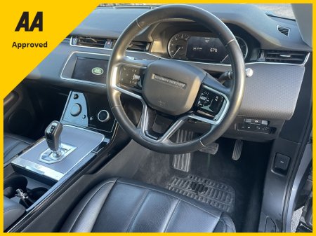2021 Land Rover Range Rover Evoque S P300 1.5 PHEV FREE DELIVERY €30,750 thumbnail