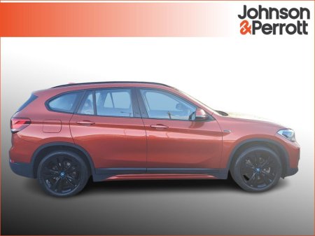 2022 BMW X1 xDrive25e Sport Auto LOW MILEAGE €31,900 thumbnail