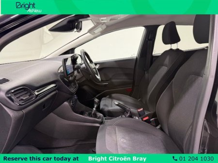 2020 Ford Fiesta 1.0 ACTIVE 1 100PS 5DR €16,950 thumbnail