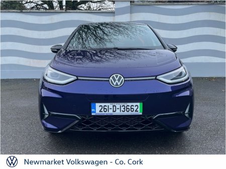 2026 Volkswagen ID.3 - view 2