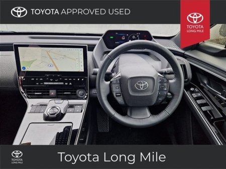 2024 Toyota bZ4X EV Sport 5dr €33,949 thumbnail