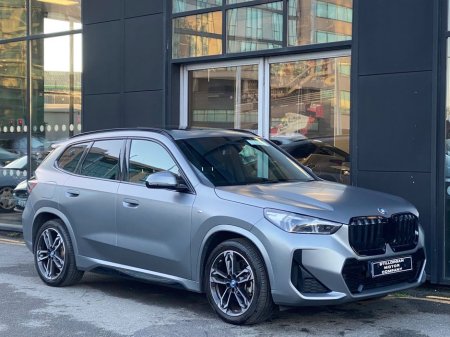 2023 BMW iX1 30e M-Sport xDrive Auto EV €39,900