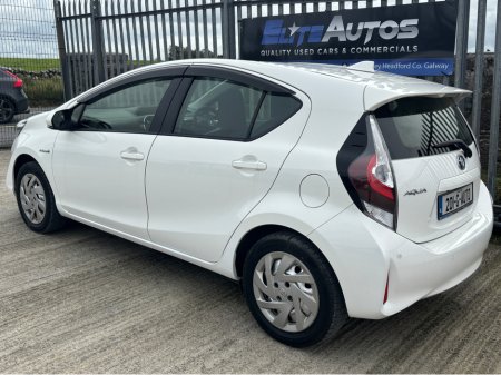 2020 Toyota Aqua Self Charging Hybrid €13,995