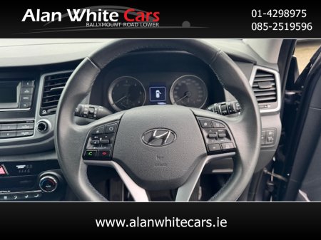 2016 Hyundai Tucson COMFORT PLUS 5DR €12,795 thumbnail