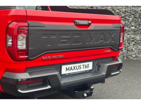 2026 Maxus T 60 2.0 DOUBLE CAB PICKUP 4WD AUTO €42,995 thumbnail