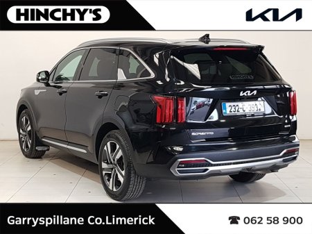 2023 Kia Sorento 1.6 PHEV K3 4X4 7 seats €54,900