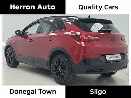 2022 Opel Grandland X SRi 1.2 130 €22,900