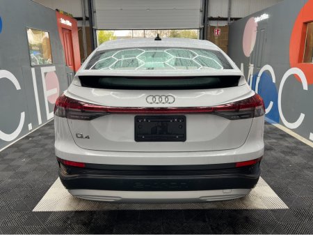 2023 Audi Q4 e-tron - view 3