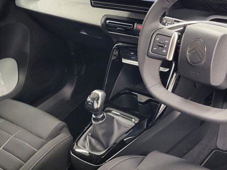 2026 Citroen C3 Aircross PLUS 1.2L Turbo Petrol 100 6MT 7-Seater €29,990 thumbnail