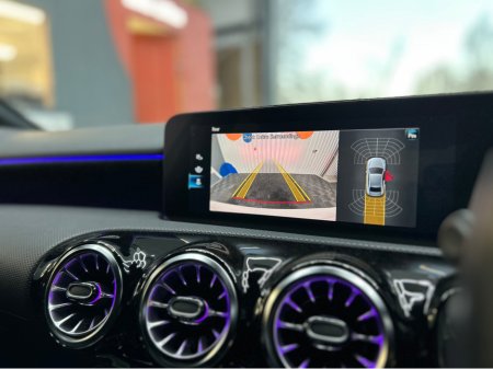 2022 Mercedes-Benz A Class €35950 2022 A CLASS SALOON A200D AMG-LINE €35,950 thumbnail