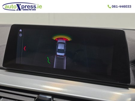 2019 BMW 5 Series 520D M SPORT Automatic €30,995 thumbnail