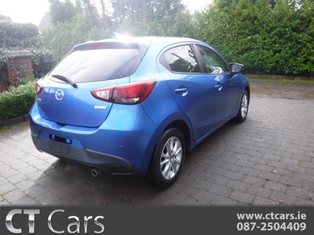 2016 Mazda Demio 1.3 AUTO LOW MILEAGE HIGH SPEC €10,250 thumbnail