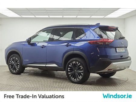 2025 Nissan X-Trail ePOWER X-TRAIL SVE 5 Seater €48,495