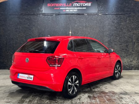 2019 Volkswagen Polo 1.0 TSI COMFORTLINE €14,999 thumbnail