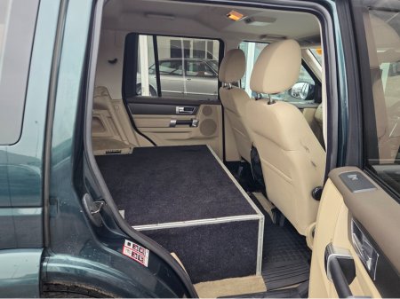 2014 Land Rover Discovery - thumbnail 6