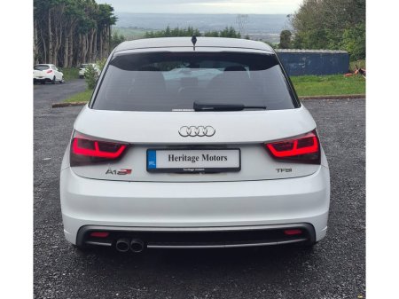 2015 Audi A1 - thumbnail 6