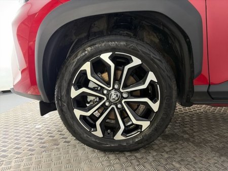 2024 Toyota Yaris Cross - thumbnail 11