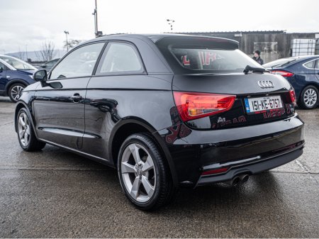 2015 Audi A1 - thumbnail 15