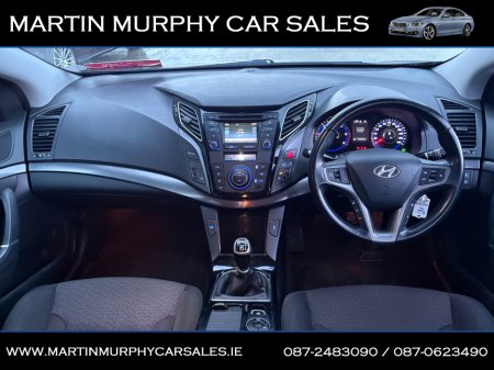 2017 Hyundai i40 EXECUTIVE 1.7 CRDI 6 SPEED €11,450 thumbnail