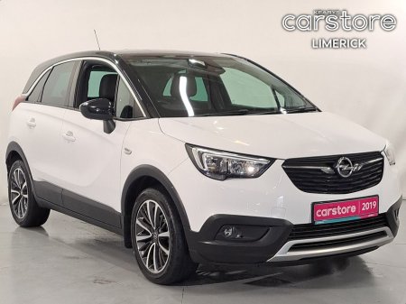 2019 Opel Crossland X SE 1.5 Turbo D (102PS) S/S ecoTEC €15,890