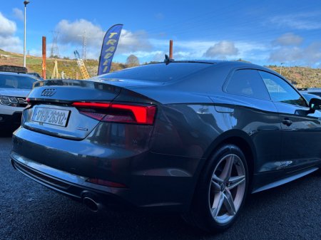 2017 Audi A5 2.0TFSI 252 S-Tronic quattro S Line €22,950 thumbnail