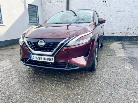 2023 Nissan Qashqai - thumbnail 37