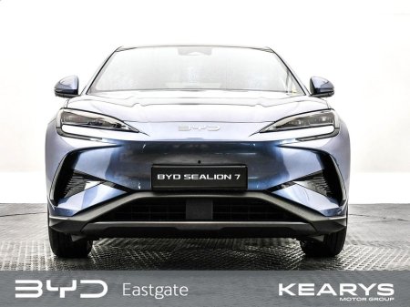 2026 BYD Sealion 7 COMFORT Order YOUR 261 Today €51,125