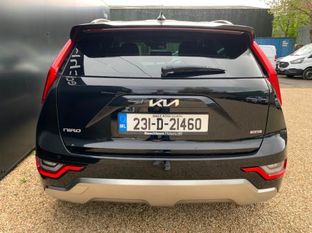 2023 Kia Niro - photo 4