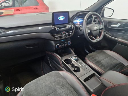 2024 Ford Kuga - thumbnail 4