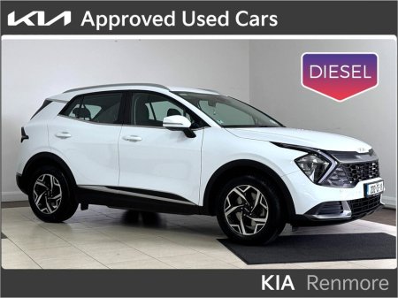 2023 Kia Sportage K2 MY23 5DR-Sale Pric- €29,995