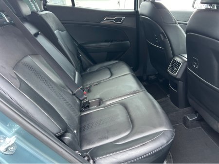 2024 Kia Sportage K3 SEM 5DR €34,950 thumbnail
