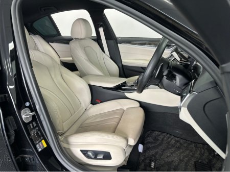 2018 BMW 5 Series - thumbnail 7