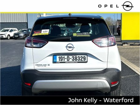 2019 Opel Crossland X - thumbnail 5