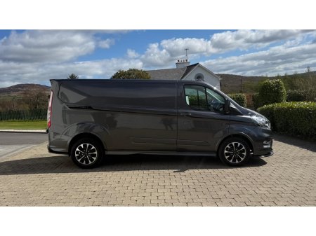 2021 Ford Transit Custom - photo 6