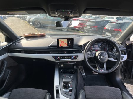 2019 Audi A4 - thumbnail 9