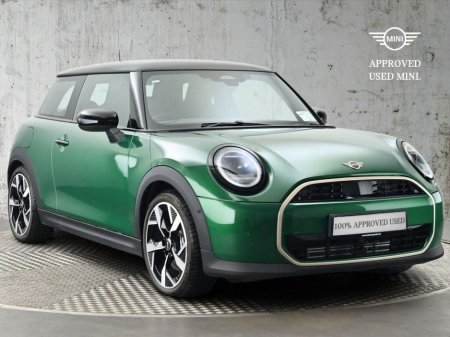 2024 MINI Hatch Cooper C 3 Door