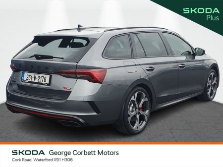 2026 Skoda Octavia - photo 3