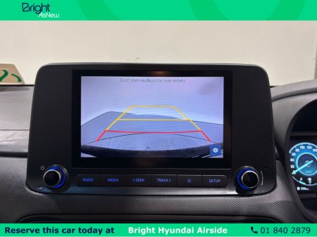 2022 Hyundai Kona KAUAI HYBRID 5DR AUTO €25,950 thumbnail