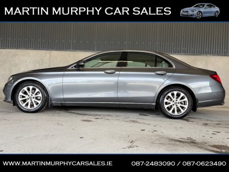 2017 Mercedes-Benz E Class E200 D AUTO LOW KMS €21,950 thumbnail