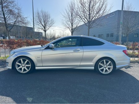 2012 Mercedes-Benz C Class - thumbnail 2