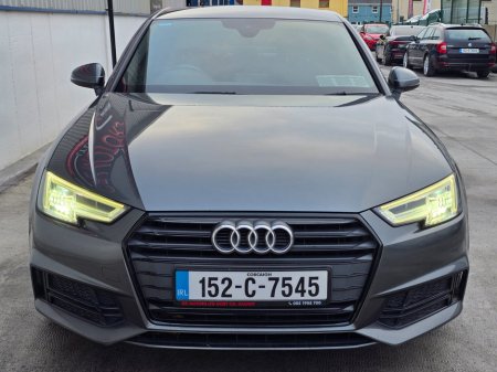 2015 Audi A4 - thumbnail 12