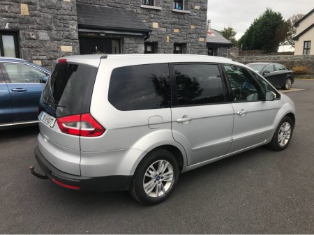 2015 Ford Galaxy 1.6 TDCI 6SP 115PS 7SEAT €4,995