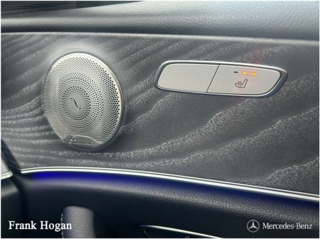 2022 Mercedes-Benz E Class E 300 de PHEV AMG Line Diesel Plug in Hybrid €41,900 thumbnail